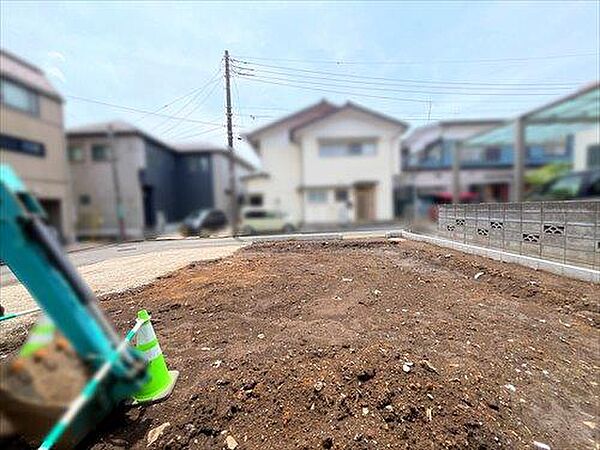 現地写真（2026年6月撮影）