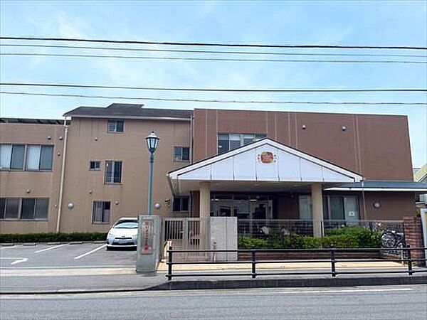 たいようこども園まで540m