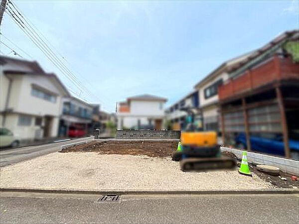 現地写真（2026年6月撮影）
