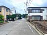 その他：現地含む前面道路