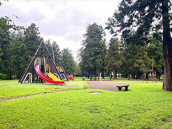 淵野辺公園まで1130m