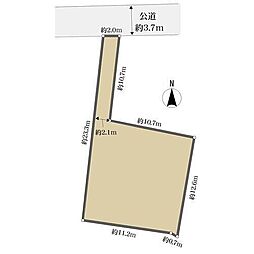 湘南新宿ライン高海 茅ケ崎駅 徒歩20分