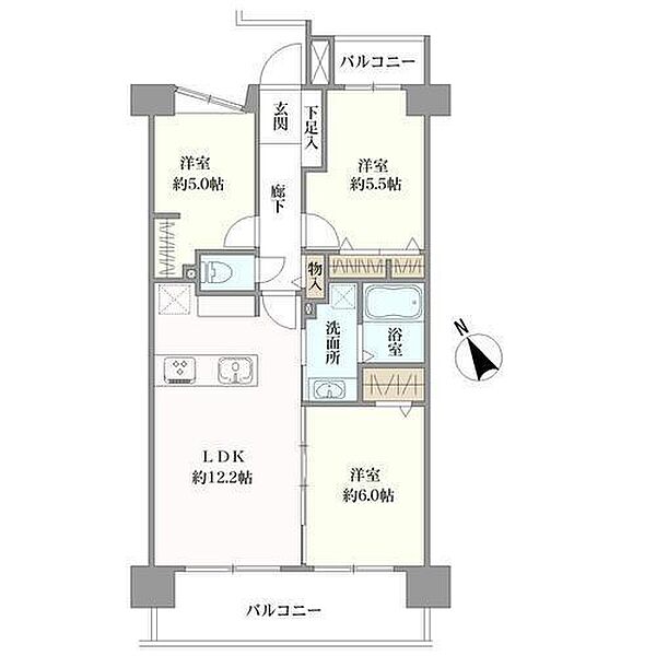 間取り：314002871893