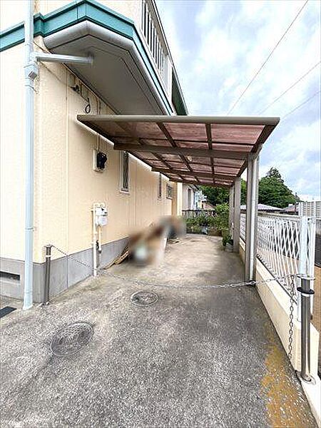 駐車スペース