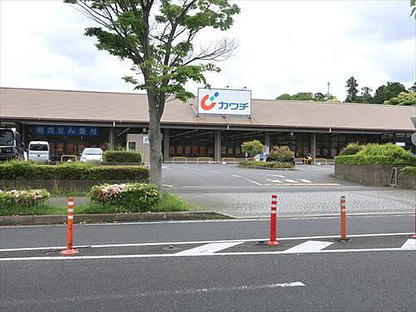 カワチ薬品そめい野店 1300m