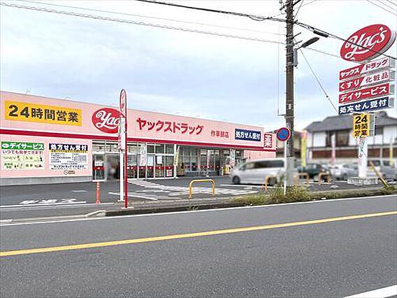 ヤックスドラッ...