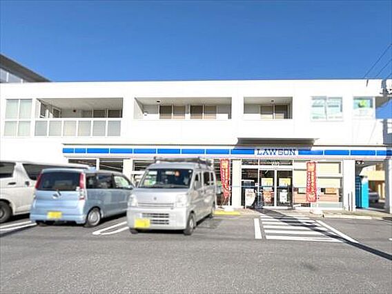 ローソン千葉磯...