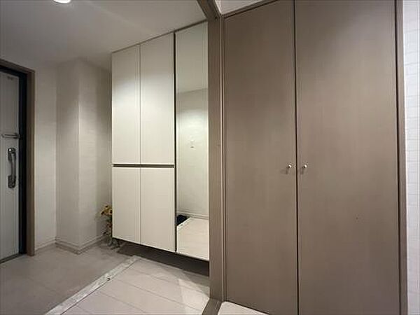 靴箱
