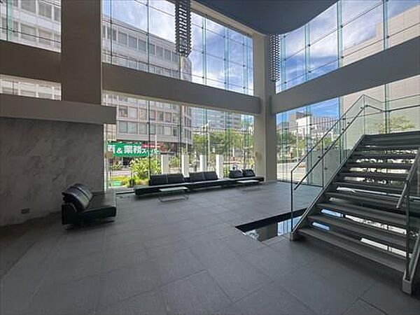 マンション内共用部分（1）