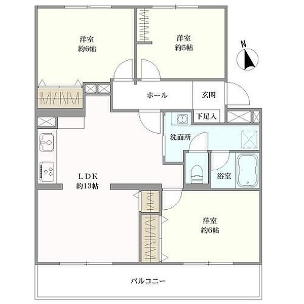 間取り：312001301279