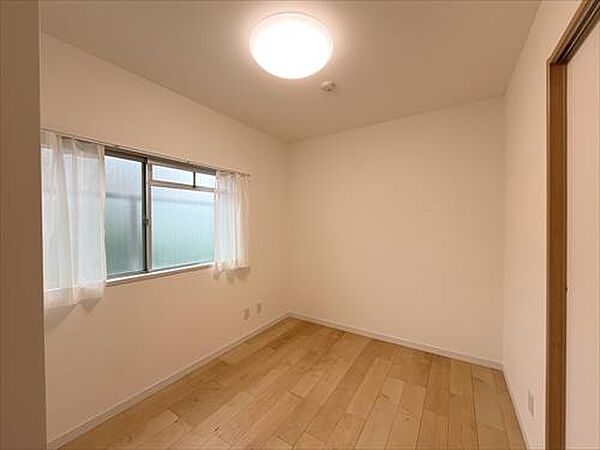 洋室約5帖