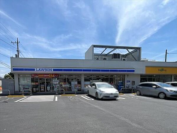 ローソン習志野大久保二丁目店740m