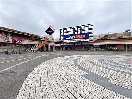 ミスターマックス新習志野店1510m