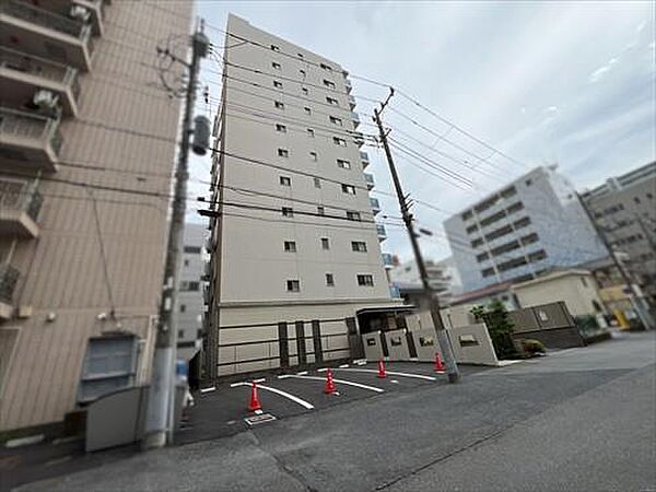 外観（2026年8月撮影）