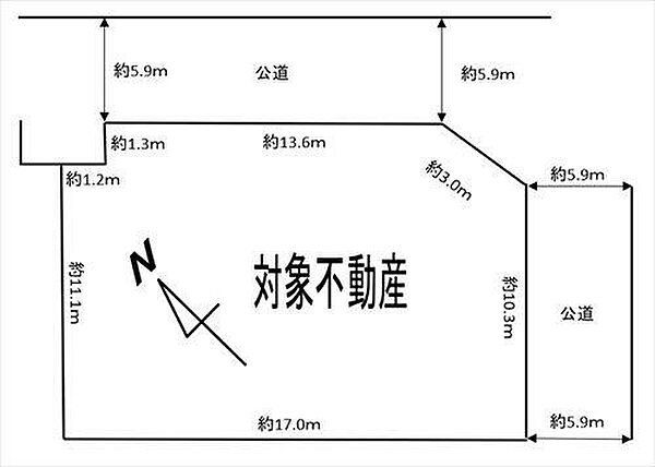 区画図：312001323171