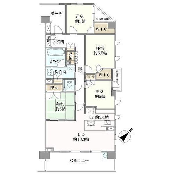 間取り：312001335827
