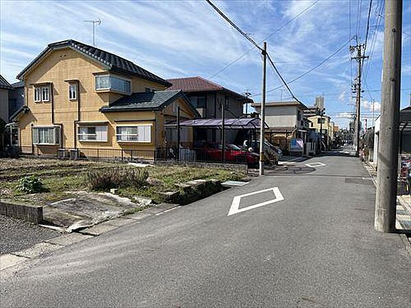 現地｛2024年2月撮影｝