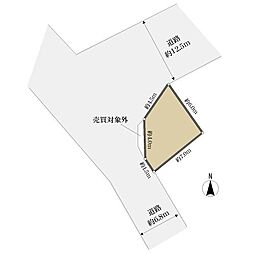 愛知県瀬戸市品野町3丁目の土地画像