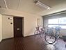 その他：玄関扉前