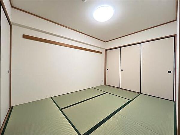 和室約6帖-2
