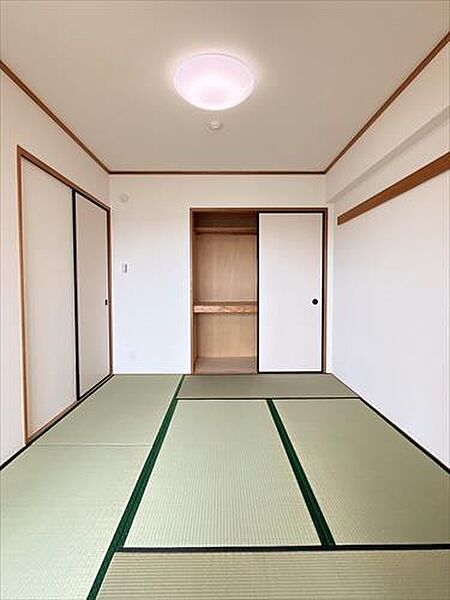 和室約6帖-1
