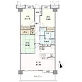 ライオンズガーデン春日井東野町3階1,580万円