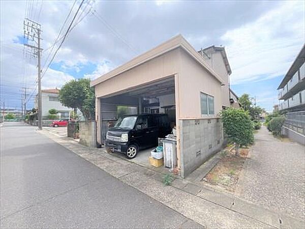 外観を拡大表示