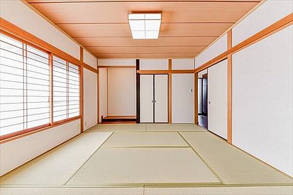 1階和室