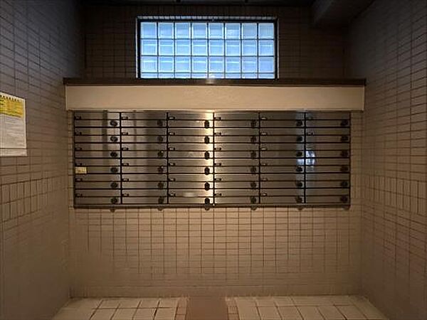 共用ポスト