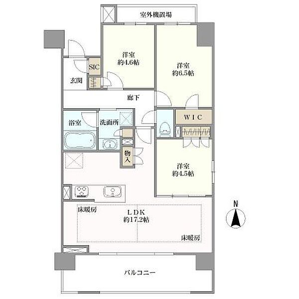 間取り：323000498113