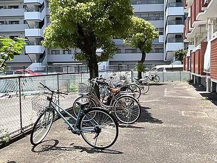 自転車置場