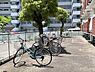 その他：自転車置場