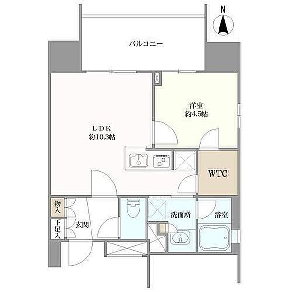 間取り：323000520974