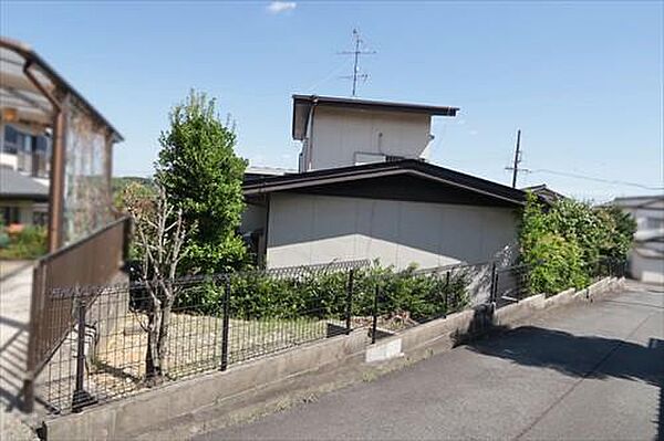 現地（北西側から）