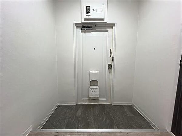 玄関-1