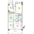 レインボー新富町6階1,690万円