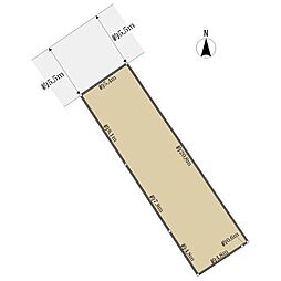 名古屋市中村区諏訪町１丁目の土地