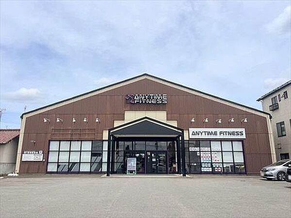 エニタイムフィットネス一宮大和店400m