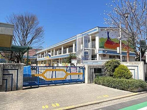一宮市立大和東保育園まで510m