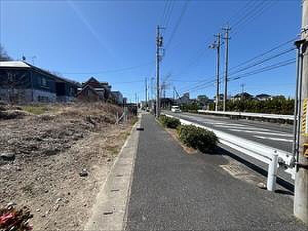 現地写真（2026年3月撮影）