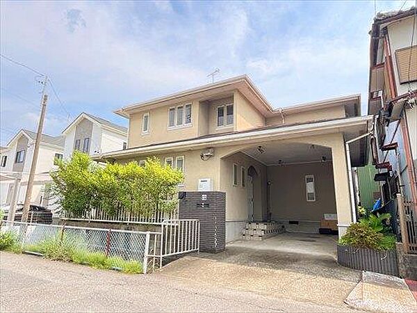 外観 （2026年7月撮影）