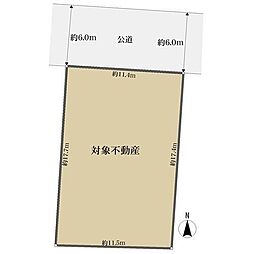 JR東海道本線 稲沢駅 徒歩14分