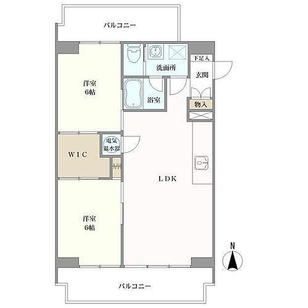間取り：323000571664
