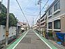 その他：前面道路