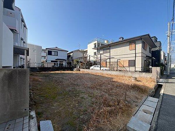 現地（2026年2月撮影）