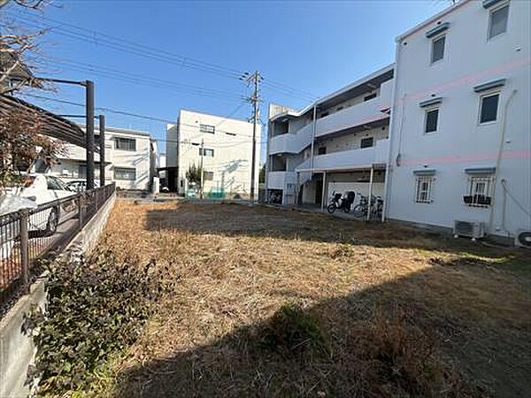 現地（2026年2月撮影）