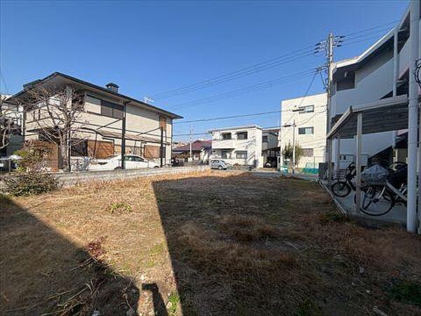 現地（2026年2月撮影）
