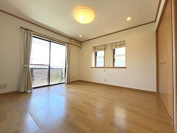 洋室約7.8帖