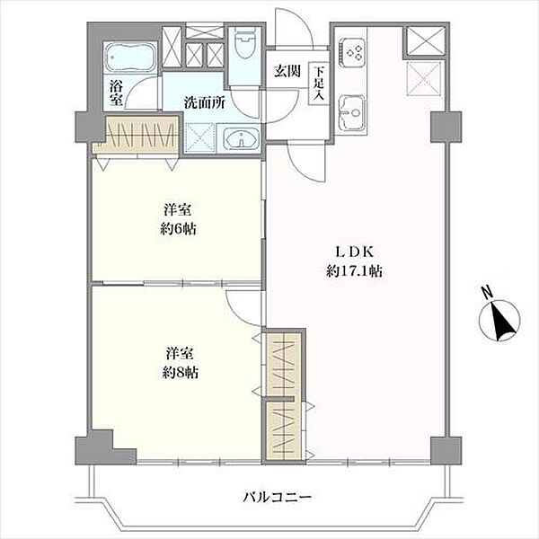 間取り：328000678695