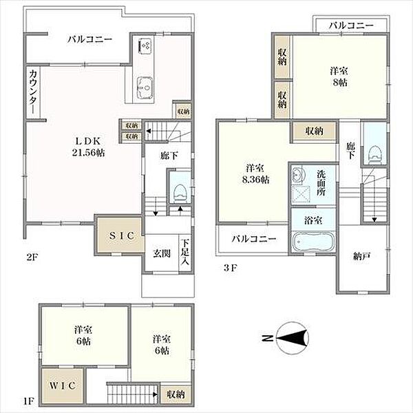 間取り：328000690226